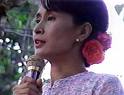Burmese People\'s Chosen (Elected) Leader
